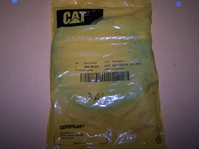 Cat sensor gp-pr