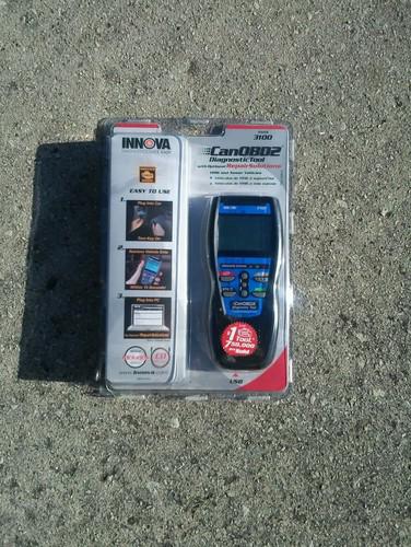 Equus 3100 innova can0bd2 diagnostic tool new in box