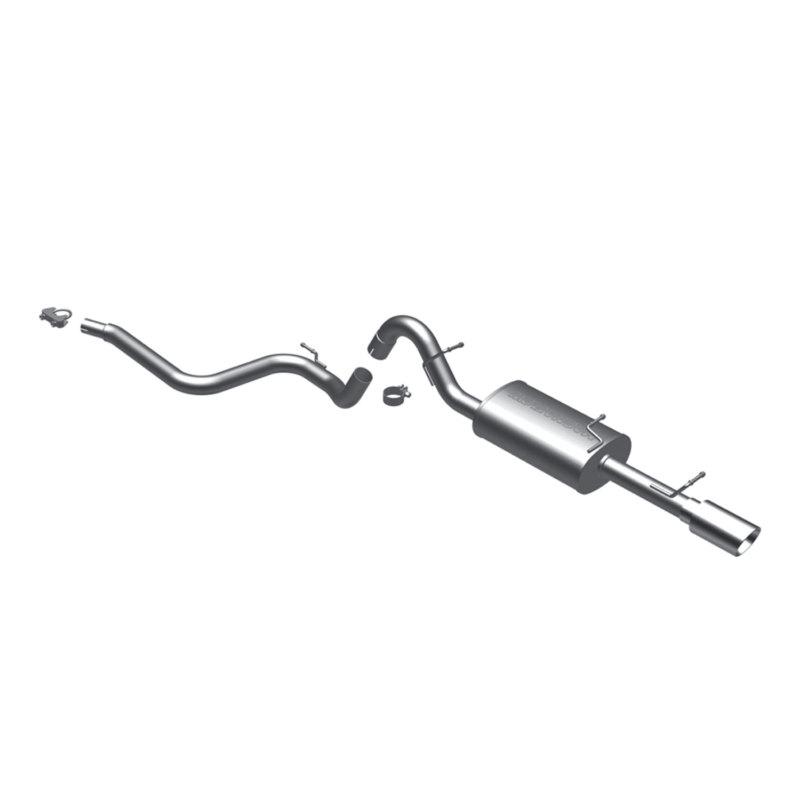 Magnaflow 16844 exhaust muffler kit