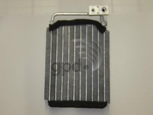 Global parts 4711241 a/c evaporator core body-a/c evaporator core