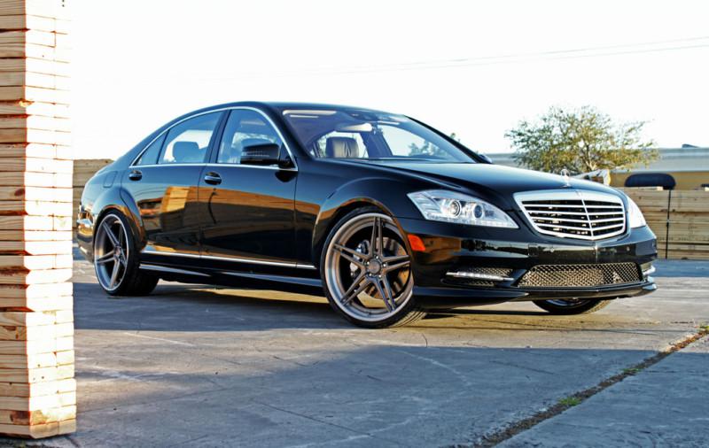 Adv.1 wheels 05 sl 22 mercedes s55, s65, s63 amg, s600, s500, cl, sl, amg