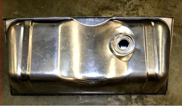 New! 1964 1965 1966 ford thunderbird gas fuel tank made in canada! in stock