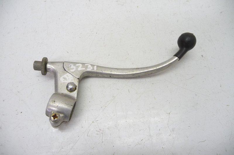 #3231 honda cb100 cb 100 front brake lever & perch