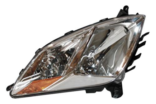 Tyc 20-6673-01 - 2006 toyota prius right replacement headlight assembly