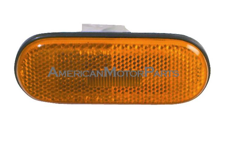 Right passenger replacement front side marker light 96-97 toyota rav4 8173042010