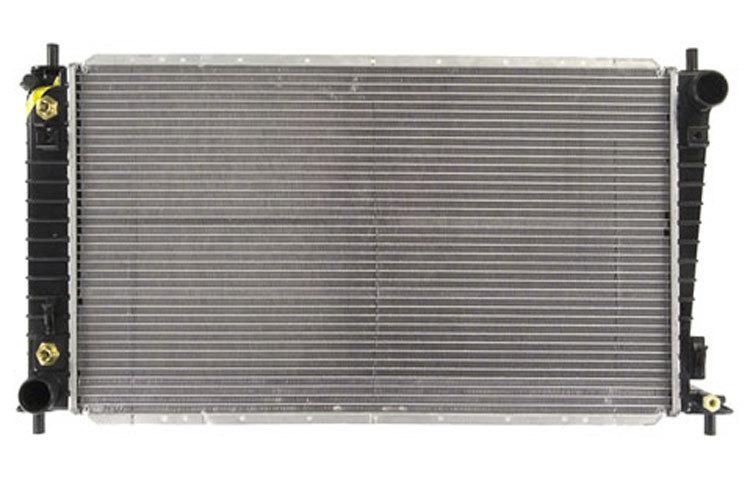 Replacement radiator 1999-2004 ford f250 automatic / manual 5.4l v8 3c3z8005fa