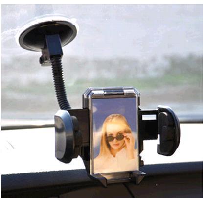 Car use phone stand suitable for different model mobile phone easy to apply