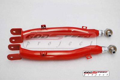 Godspeed gsp 93-01 02-07 subaru wrx sti rear turbo trailing arm kit ej20 ej25 