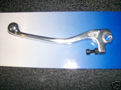 Honda cr80, cr85, cr125, crf150f,crf150r, crf230f, cr250 front brake lever