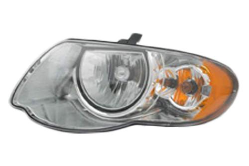 Tyc 20-6636-00-9 - 2005 chrysler town and country left replacement