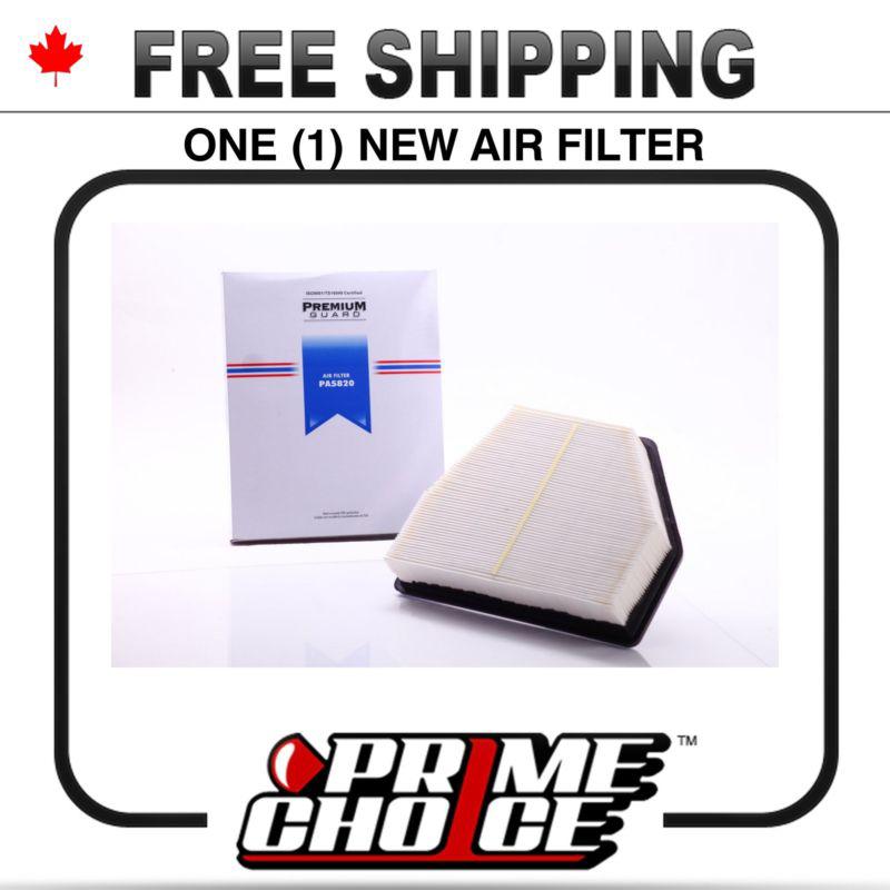 Premium guard pa5820 engine air filter replacement