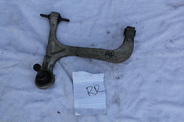 2003-2006 mitsubishi evo evolution oem right rear upper control arm