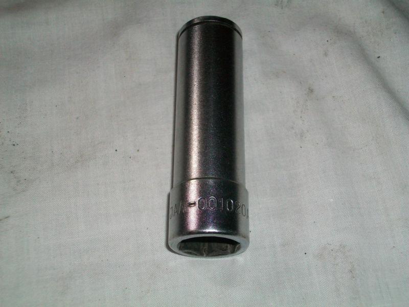 Honda factory tool, 19mm socket, 07jaa-001020a, auto, marine, motorcycle