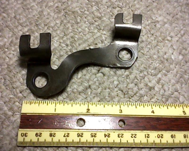 Used ford raised push rod guide plate