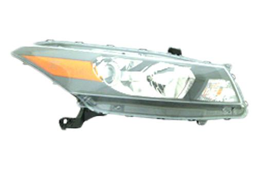 Tyc 20-6881-00-1 honda accord 33100 te0 a01 right replacement headlight assembly