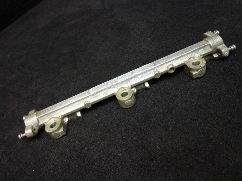 Stbd-fuel rail #888205t1 mercury mariner 2003-2006 225 hp~ injection part(482)#2