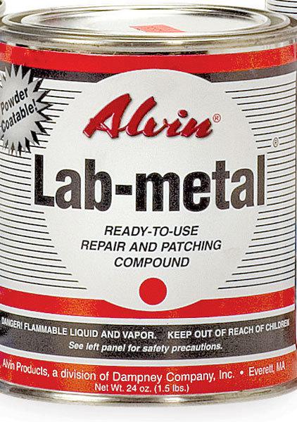 Lab-metal 24 oz