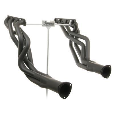 Hooker super competition headers full-length painted 1 5/8" primaries 6116hkr