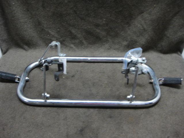 80 honda cx500 cx 500 cx500d deluxe crash bars, engine guards #cc95