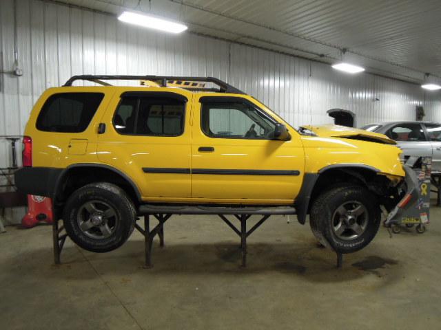 2003 nissan xterra rear or back door right 2319608