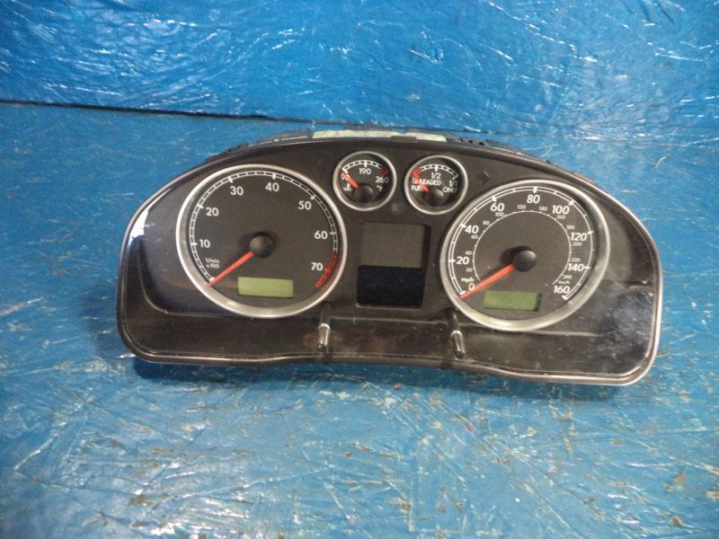 2001-2005 volkswagen passat b5.5 instrument cluster oem 107502 mi 3b0 920 925 b