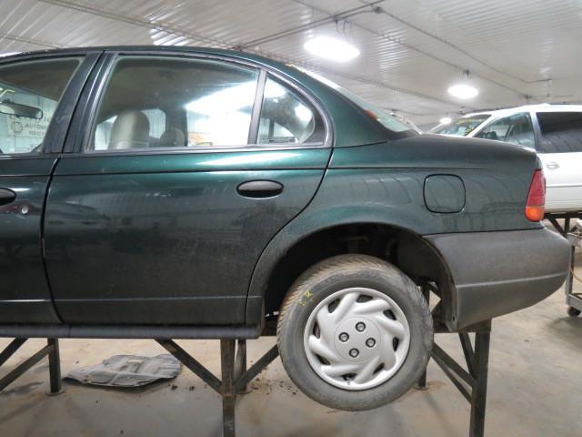 1998 saturn s series sedan rear or back door left 2571173