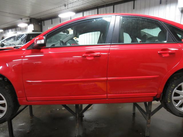 2008 volvo s40 83609 miles front door left 2523116