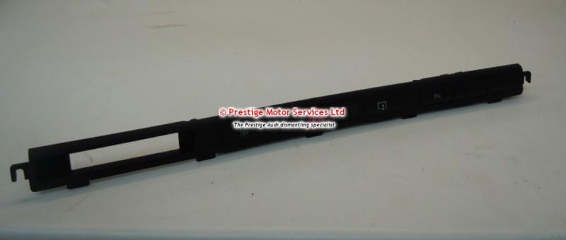 Audi a8 d3 dash switch panel no blind switch 4e2927137j