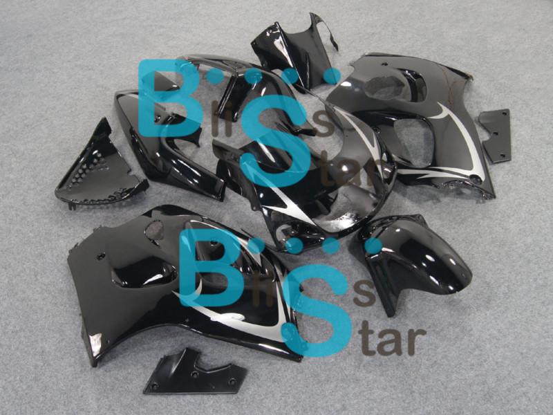 Suzuki fairing gsx-r600 gsx-r750 gsx-r 600 750 srad 1996-1999 96-99 kit bse5 w6