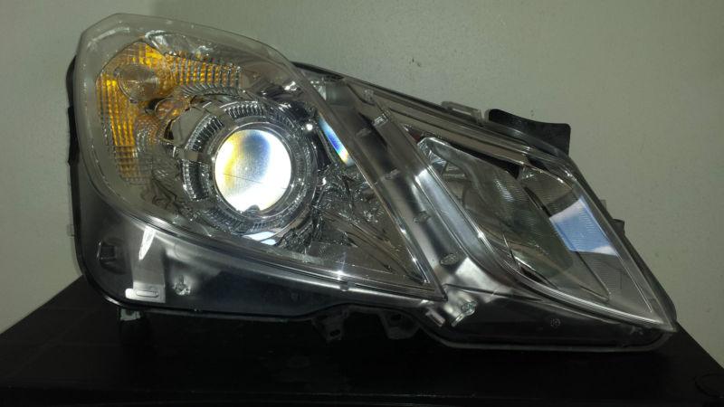 Oem mercedes e350 e550 coupe convertible right passenger headlight 2078205261