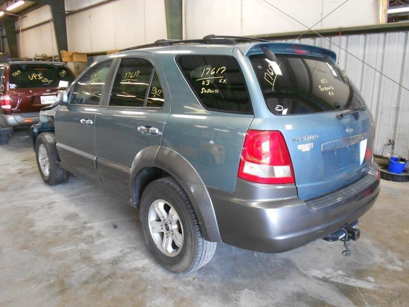 03 04 05 06 kia sorento brake master cyl w/abs at