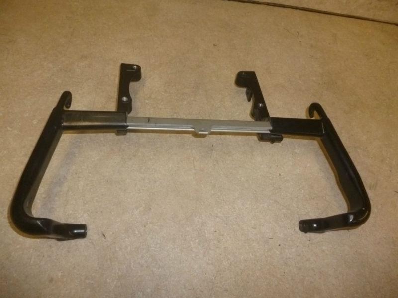  2006 kawasaki concours zg1000 zg 1000 grab bar right left handle rack oem #3210