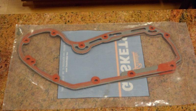 Sealed package of five(5) cam cover gaskets fits harley-davidson sportster 00-13