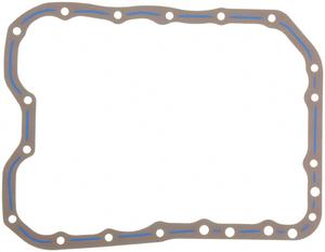 Victor reinz os32332 oil pan set gasket-engine oil pan gasket set