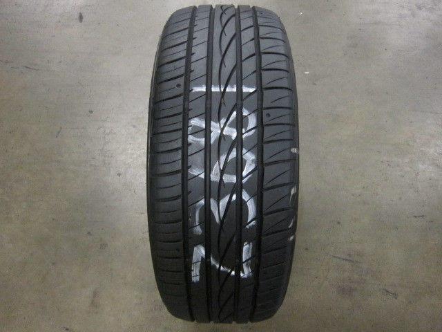 One falken ziex ze912 205/50/zr17 tire (z3681) 7-8/32