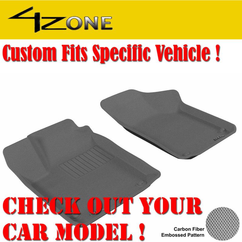 Volkswagen beetle molded car carpet auto floor mat front seats all weather