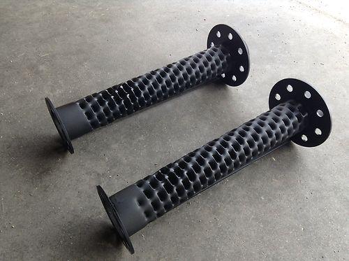 Lake headers exhaust baffles. rat rod. hot rod. scta, street rod custom lqqk!!