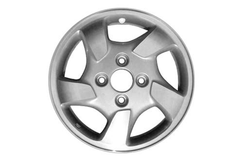 Cci 63775u10 - 98-00 honda accord 15" factory original style wheel rim 4x114.3