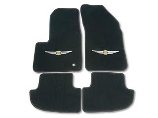 Mopar oem 82210374ac floor mat-premium carpet floor mats