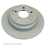 Beck/arnley 083-2637z rear disc brake rotor