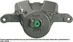 Cardone industries 19-2670 front left rebuilt caliper with hardware