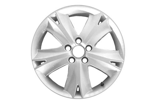 Cci 68240u20 - 09-10 saab 9-5 17" factory original style wheel rim 5x110