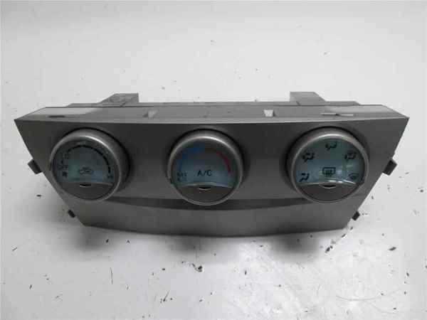 07 08 09 toyota camry climate ac heater control oem