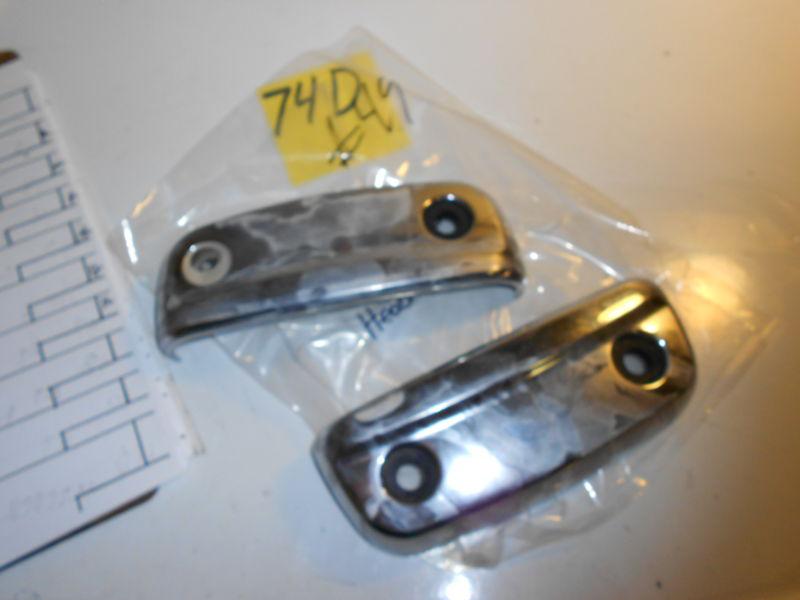 1999 suzuki gz250  head trim covers