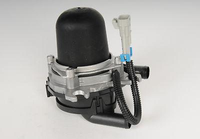Acdelco oe service 12568226 smog/air pump-secondary air injection pump