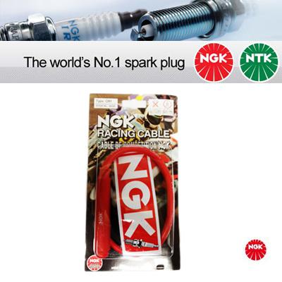 6x ngk spark plug cap cr1 (8035)