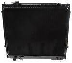 Denso 221-3136 radiator