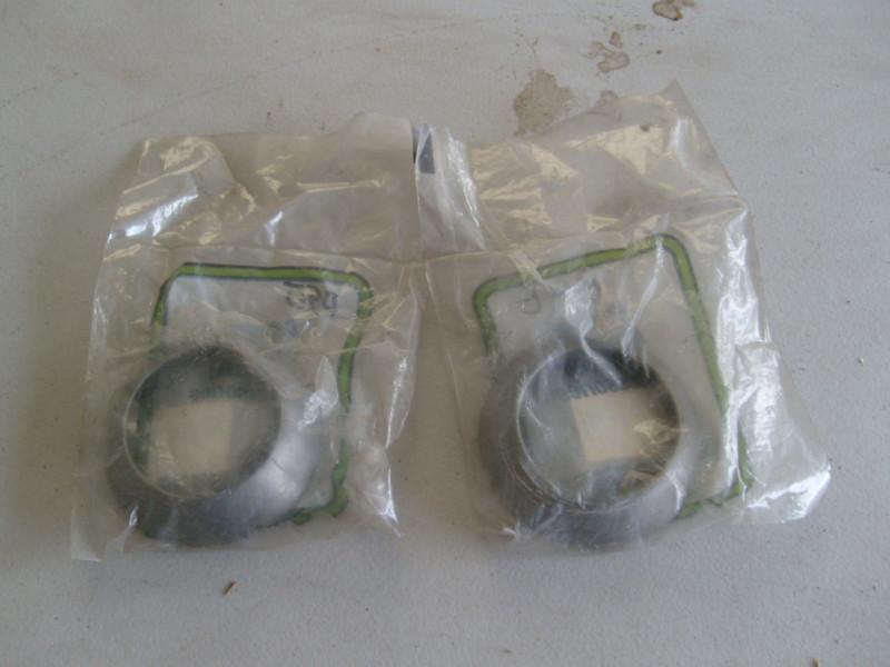 Arctic cat exhaust flanges new 0112 631