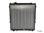 Wd express 115 51148 590 radiator