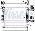 Nissens north america 62788a radiator